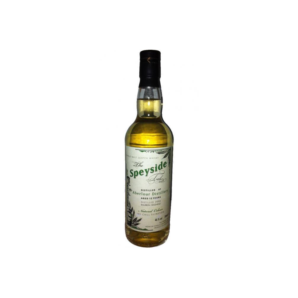 Aberlour 2000 12 Years Single Malt Whisky