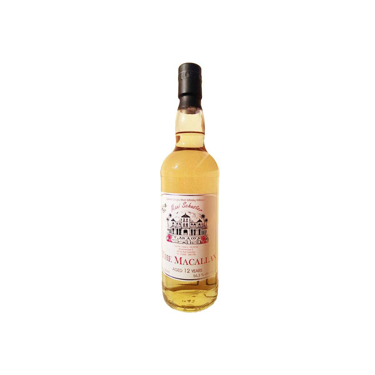 The Macallan 1997 12 Years Single Malt Whisky 2