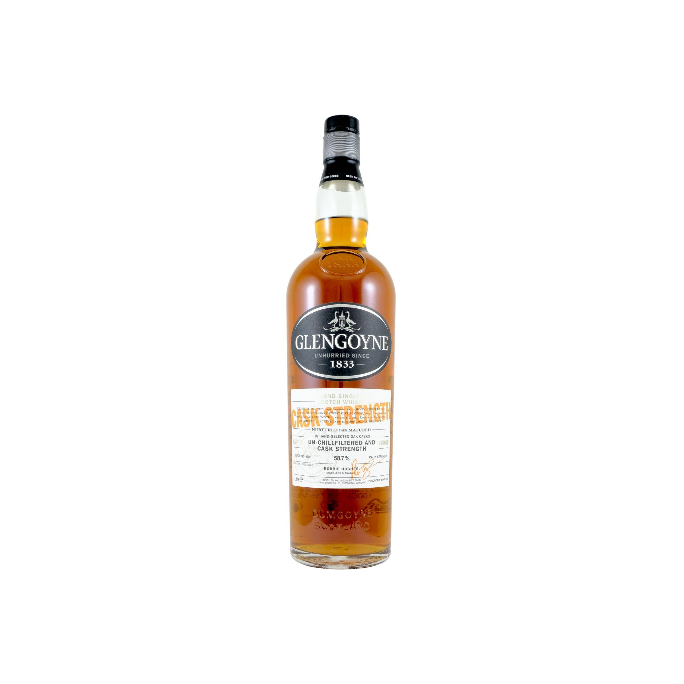 Glengoyne Single Malt Whisky