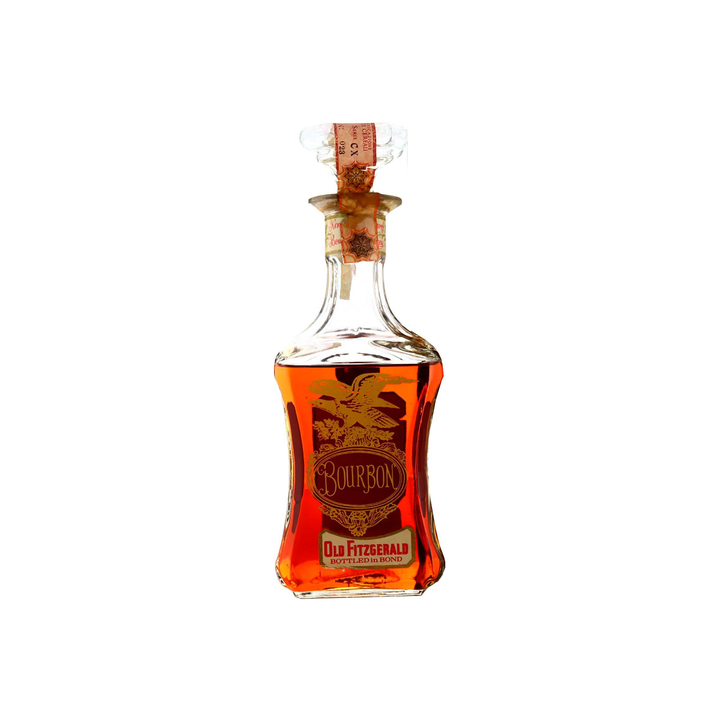 Old Fitzgerald 06-year-old