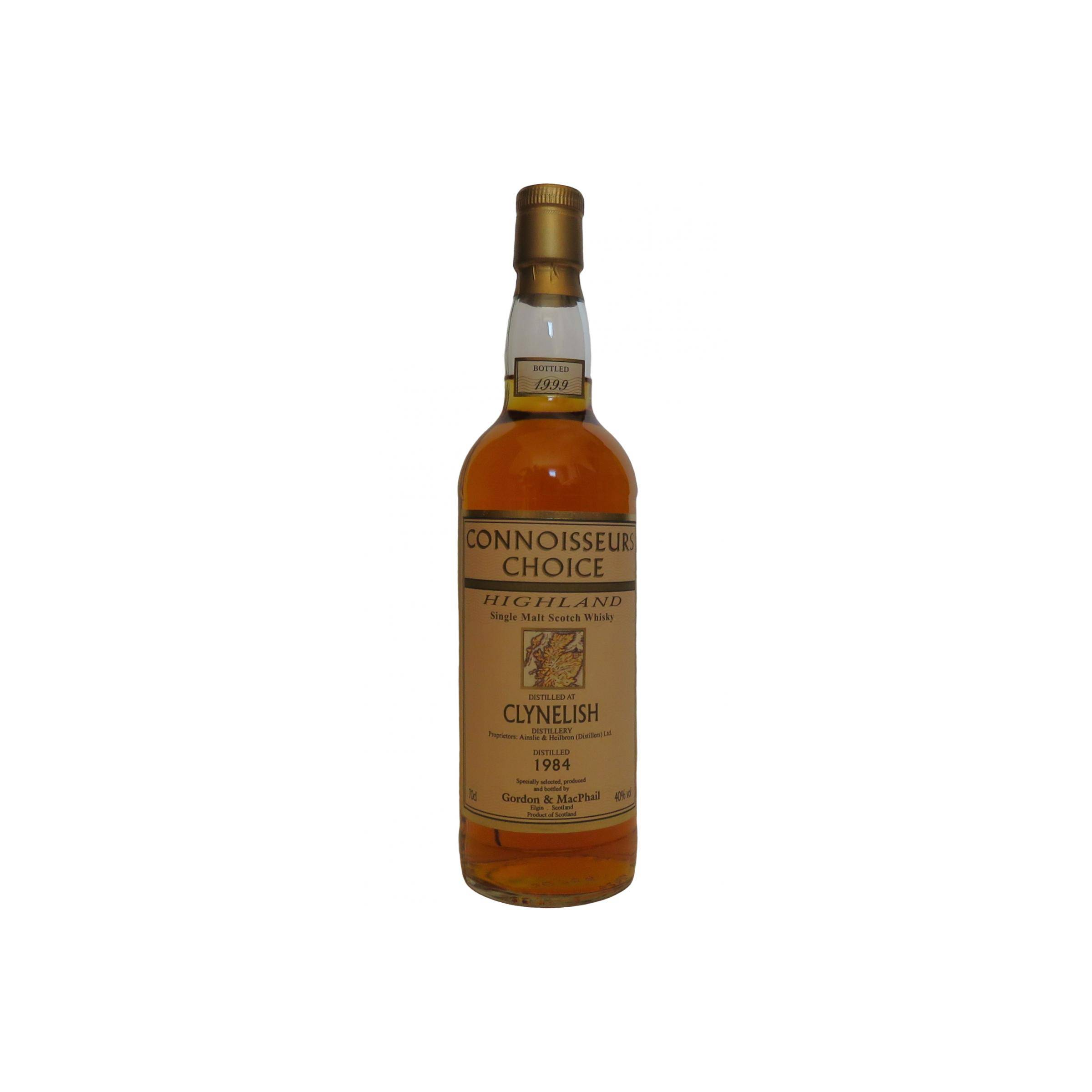 Clynelish Connoisseurs Choice 1984 15 Years Single Malt Whisky