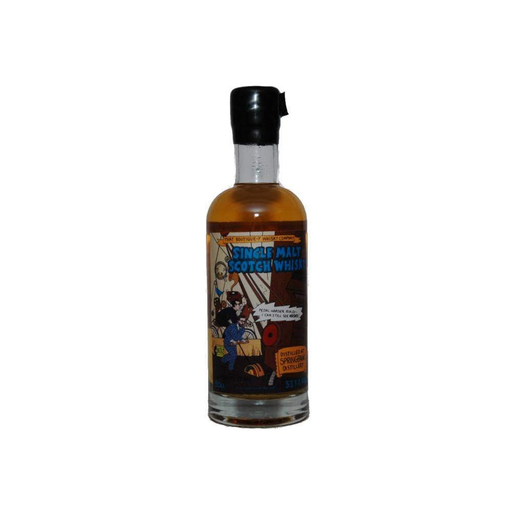 Springbank Single Malt Whisky 2