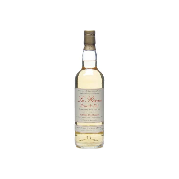 Ardbeg 1990 9 Years Single Malt Whisky