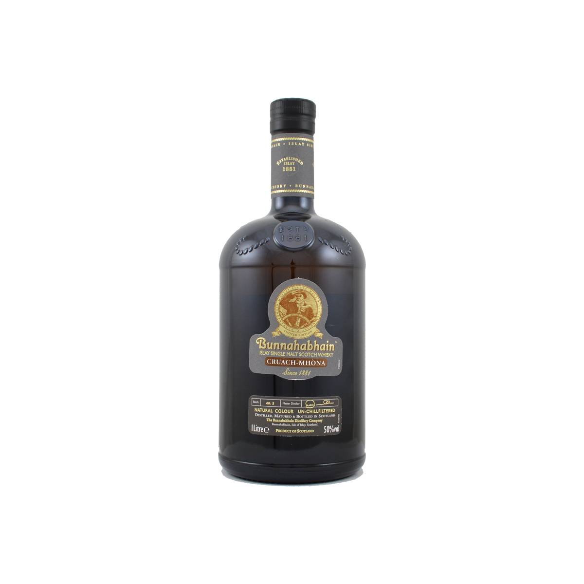 Bunnahabhain Single Malt Whisky