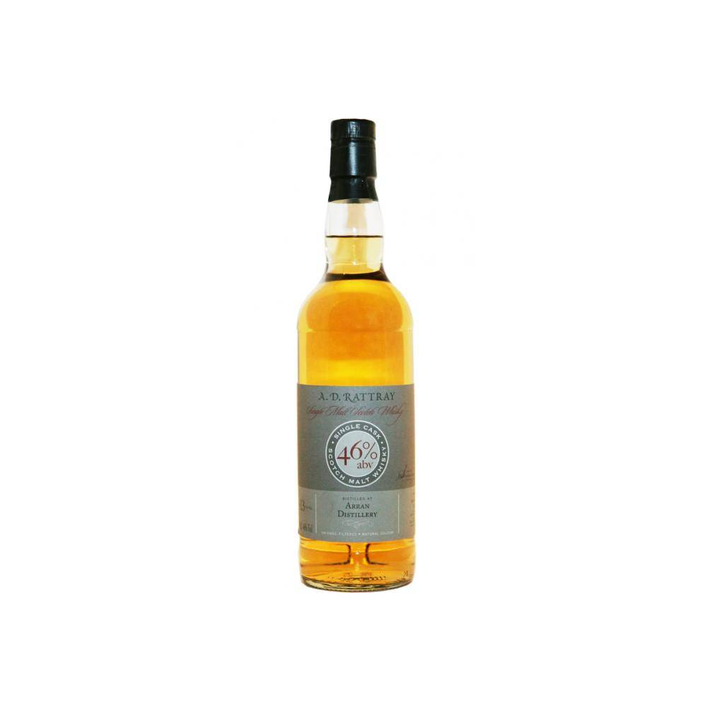 Arran Single Cask 1997 13 Years Single Malt Whisky
