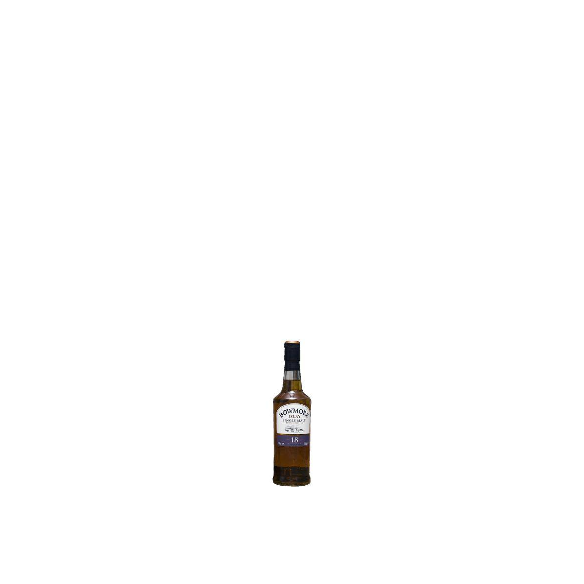 Bowmore 18 Years Single Malt Whisky 2
