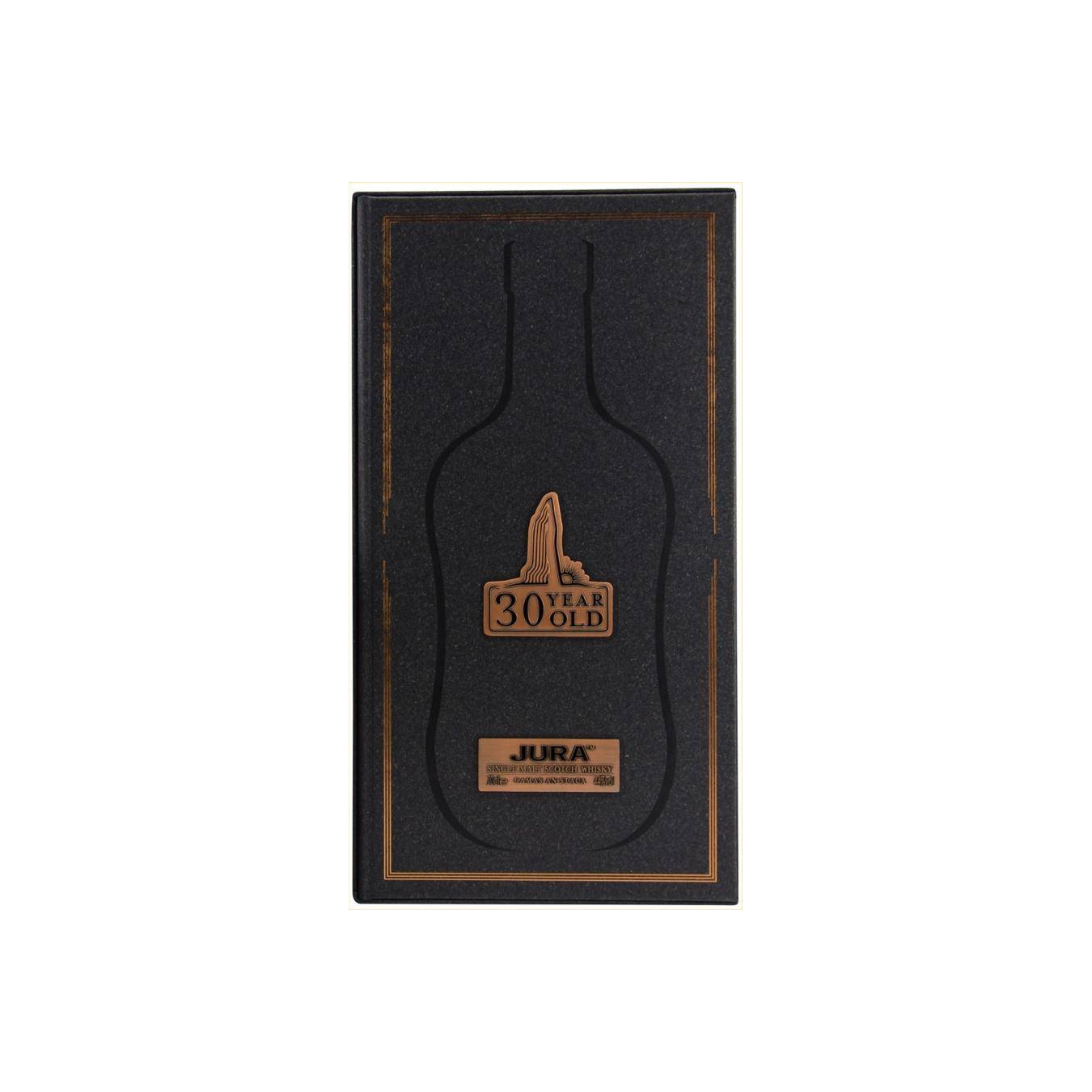Jura 30 Years Single Malt Whisky 3