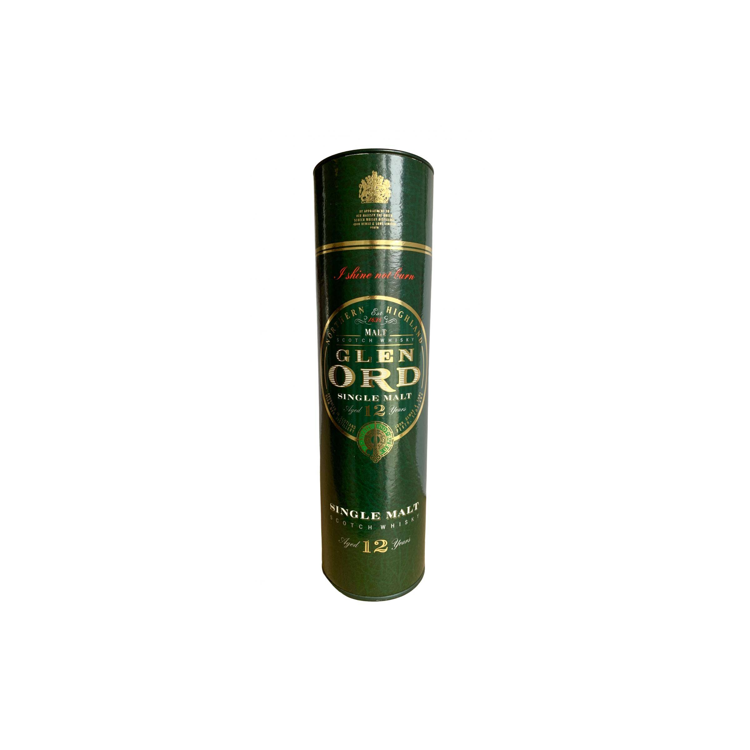 Glen Ord 12 Years Single Malt Whisky 2
