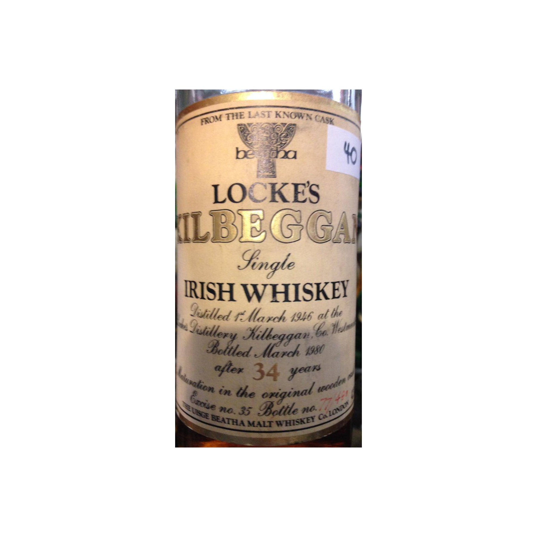 Kilbeggan 1946