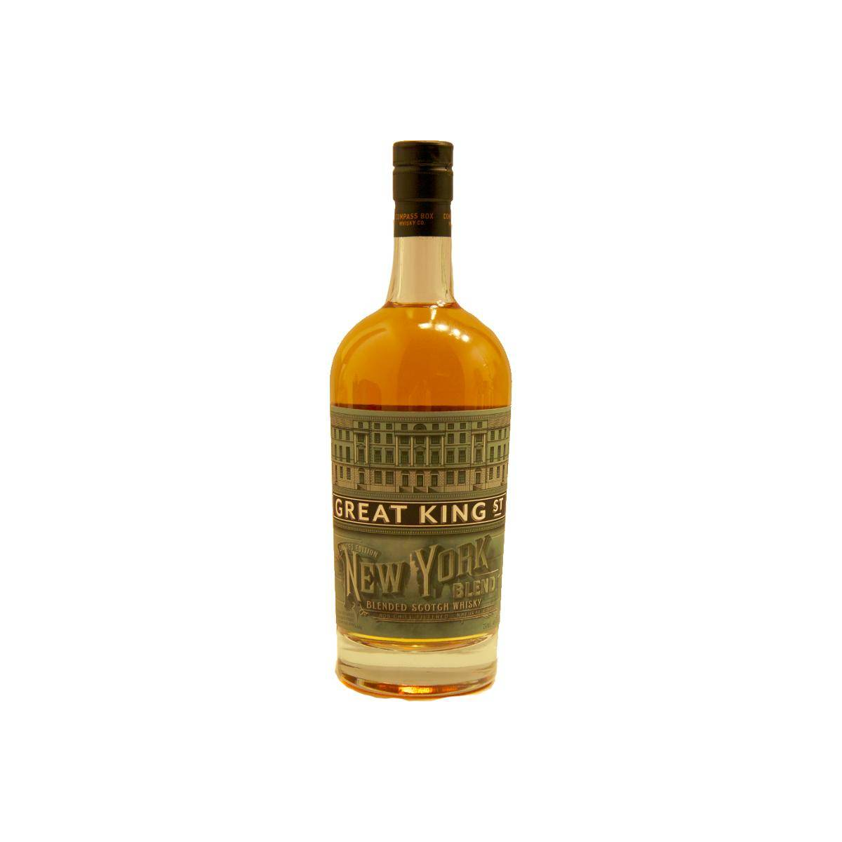Compass Box Limited Edition Blended Whisky