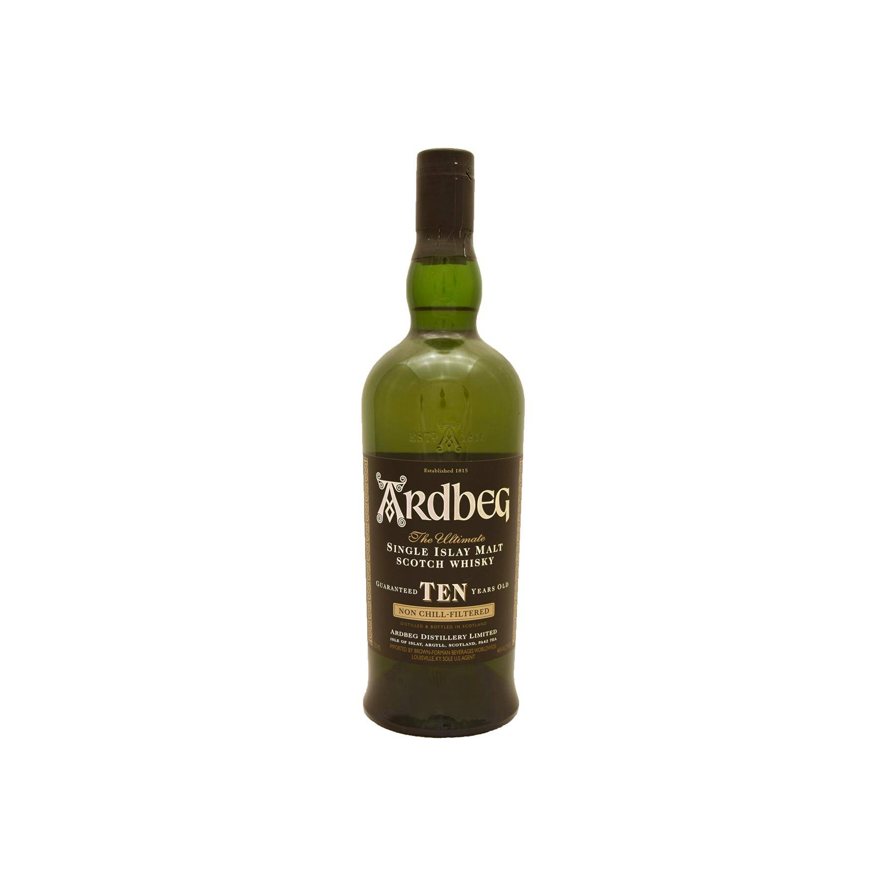 Ardbeg 10 Years Single Malt Whisky 3