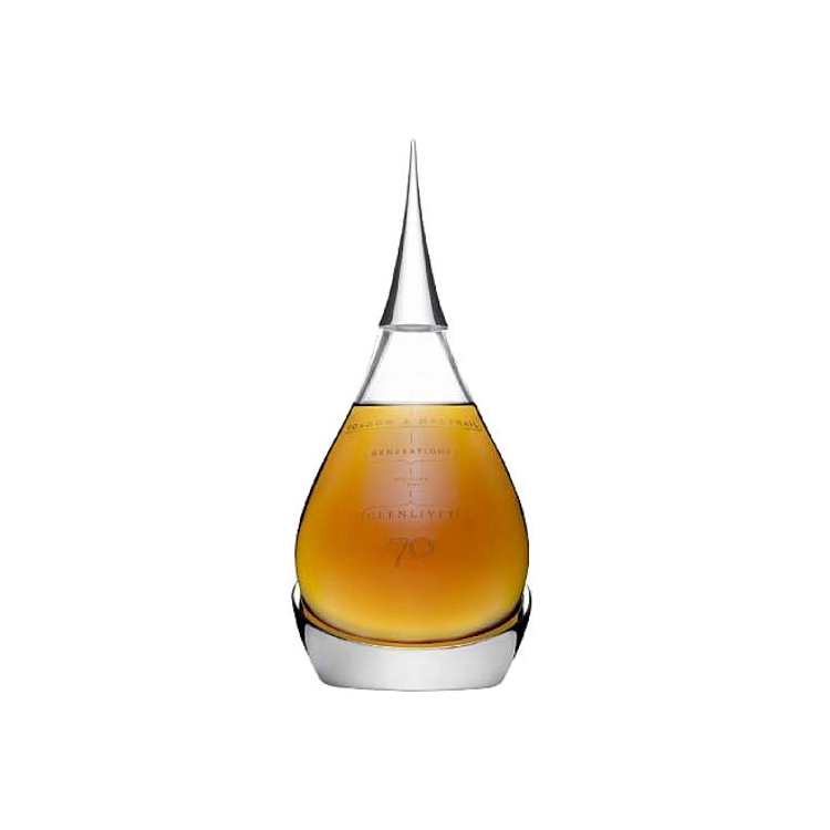 The Glenlivet 1940 70 Years Single Malt Whisky