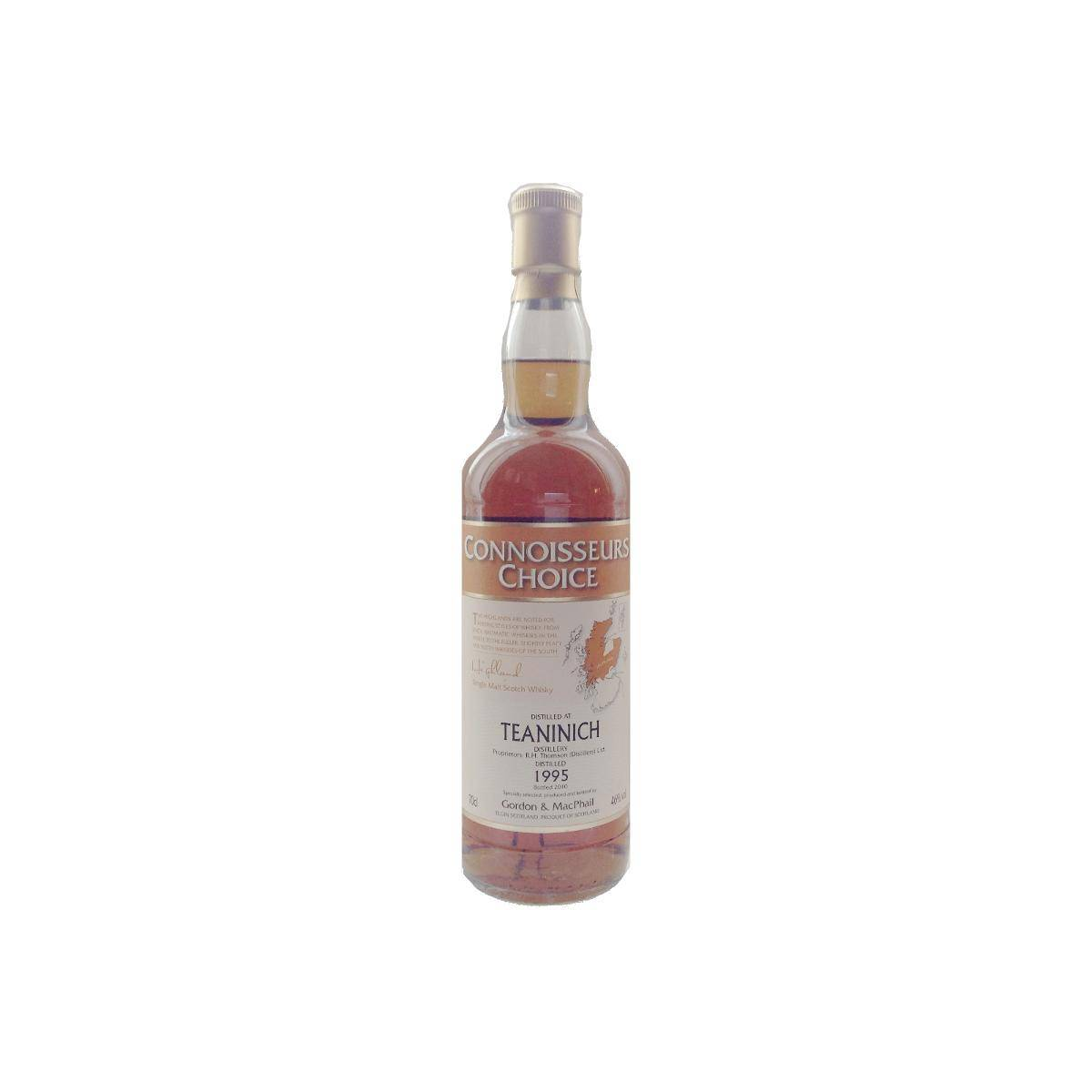 Teaninich Connoisseurs Choice 1995 15 Years Single Malt Whisky