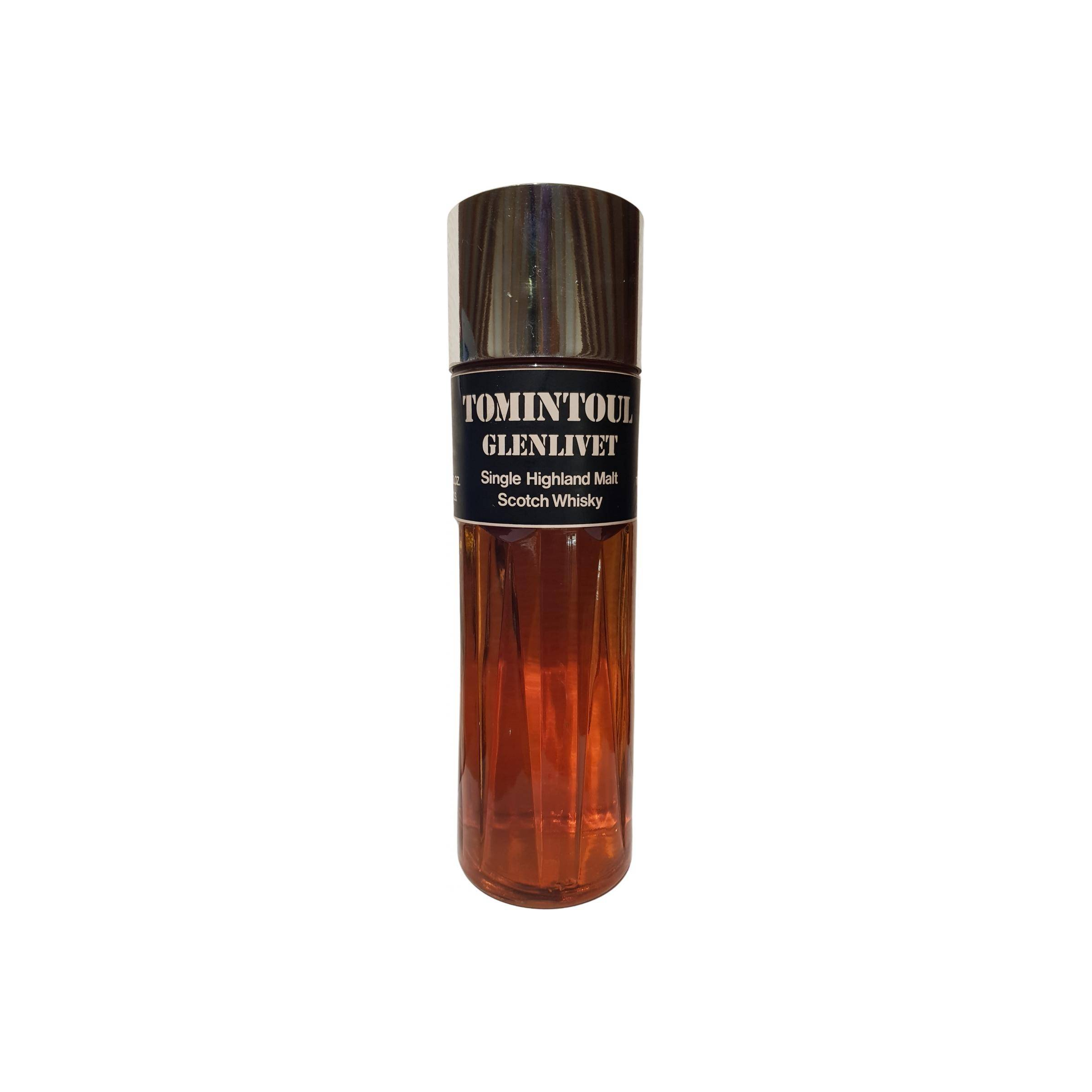 Tomintoul Single Malt Whisky