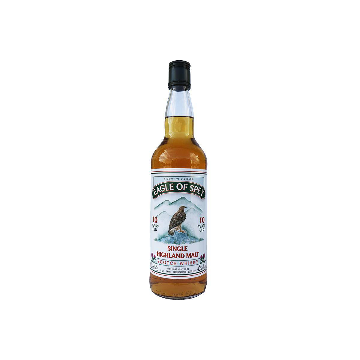 Glenfarclas 10 Years Single Malt Whisky