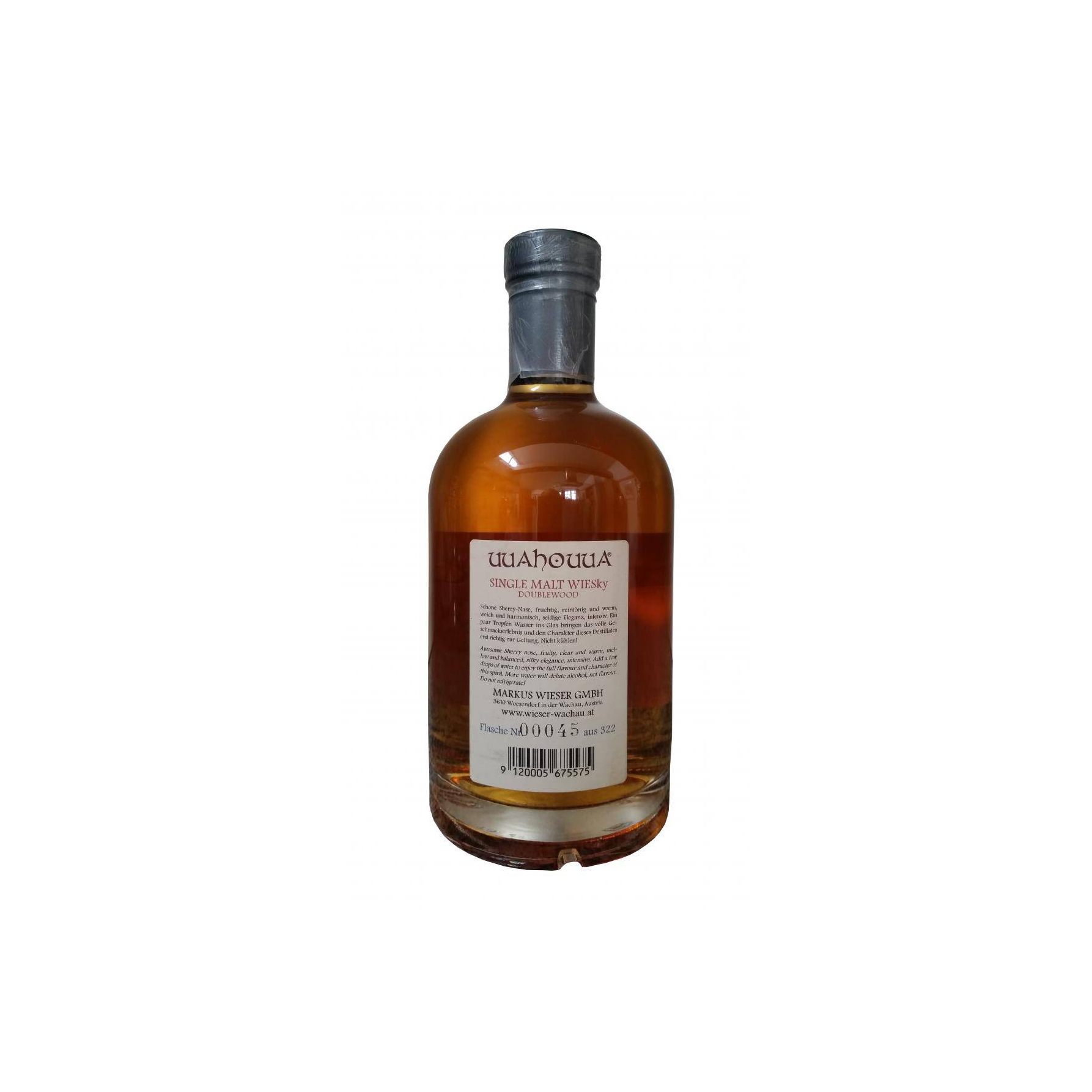 Wieser 10-year-old 2