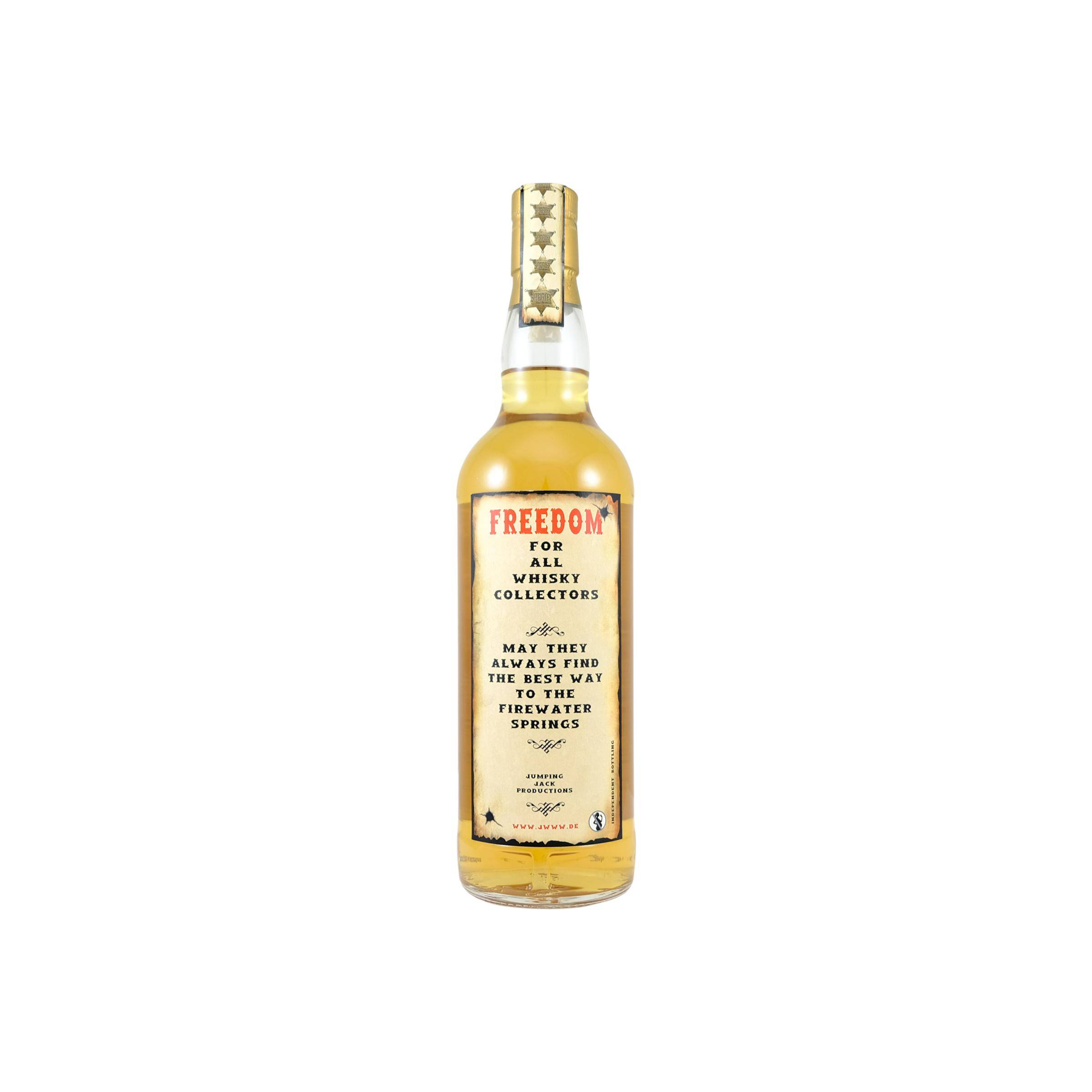 Bowmore 1996 17 Years Single Malt Whisky 2