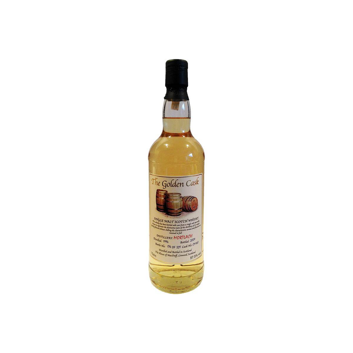 Mortlach 1994 15 Years Single Malt Whisky