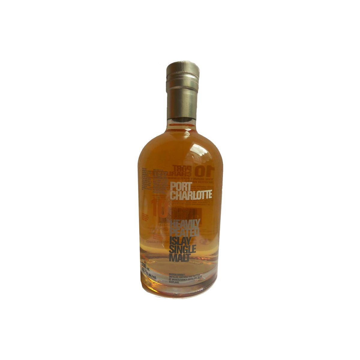 Port Charlotte 10 Years Single Malt Whisky