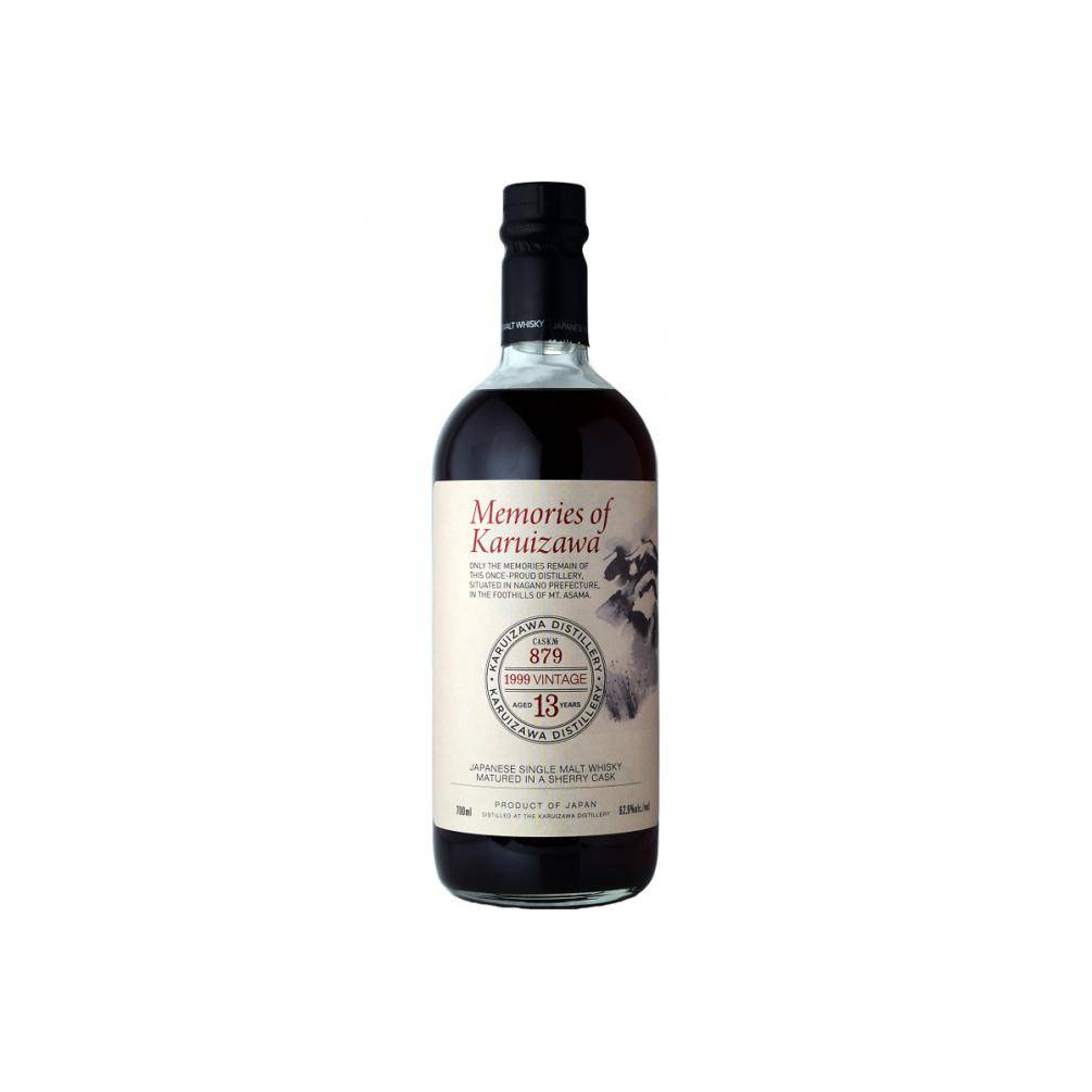 Karuizawa 1999 13 Years Single Malt Whisky