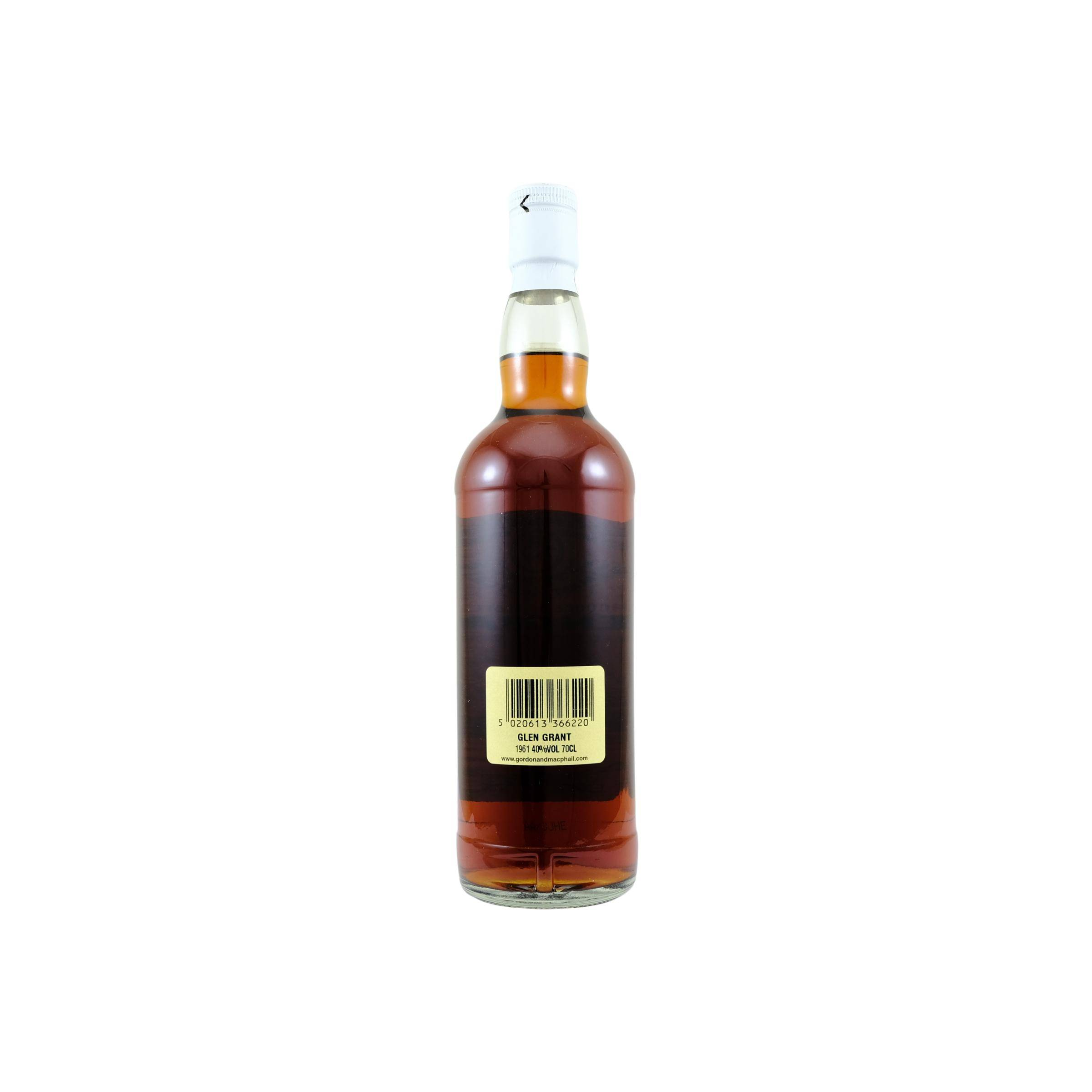Glen Grant Licensed Bottling 1961 50 Years Single Malt Whisky 2