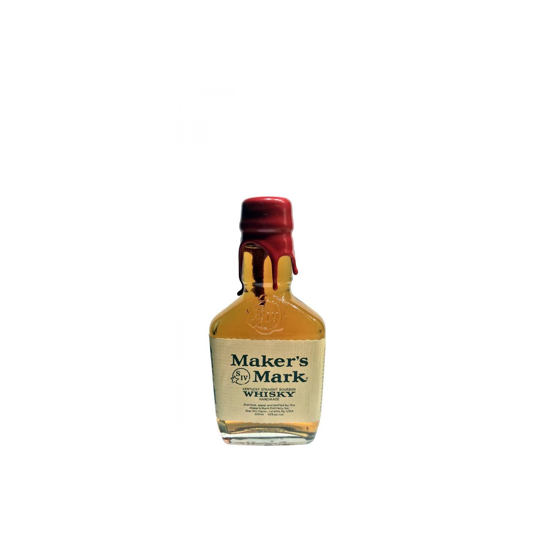 Maker's Mark Bourbon Whisky