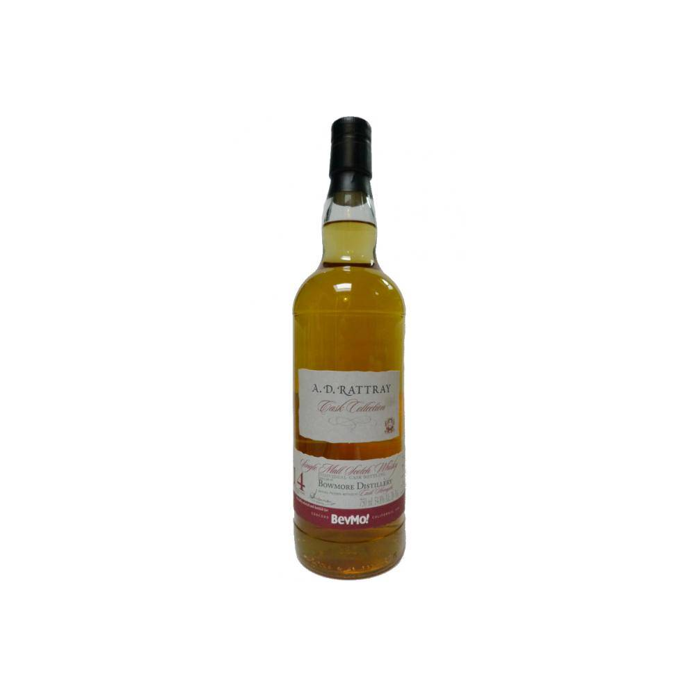 Bowmore Individual Cask Bottling 1996 14 Years Single Malt Whisky