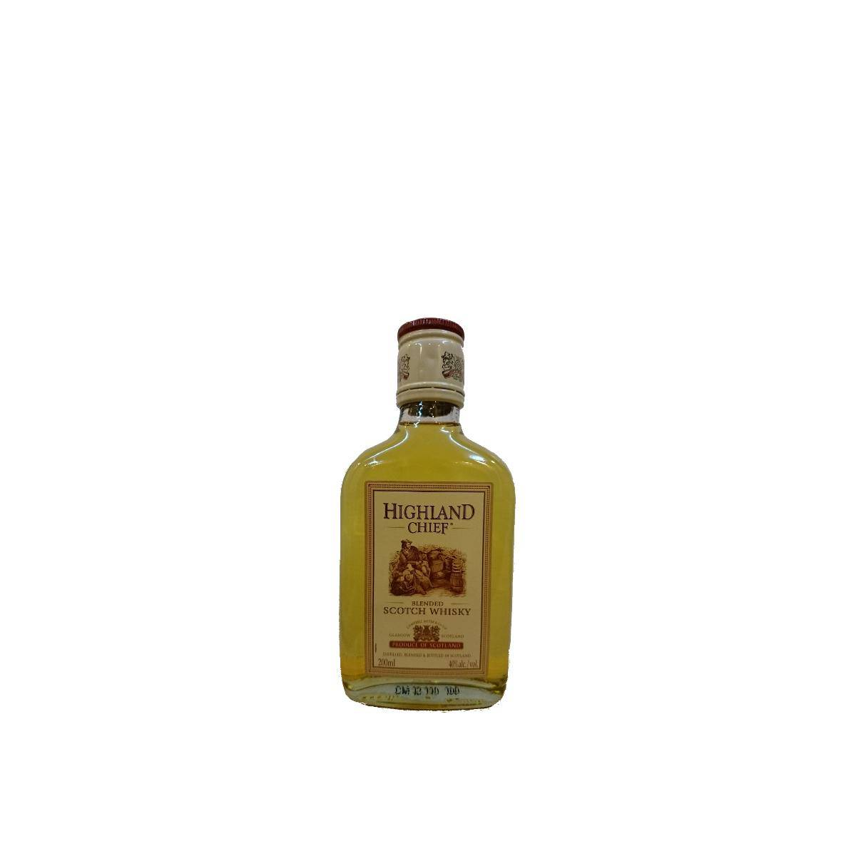 Highland Chief Blended Scotch Whisky CM&C