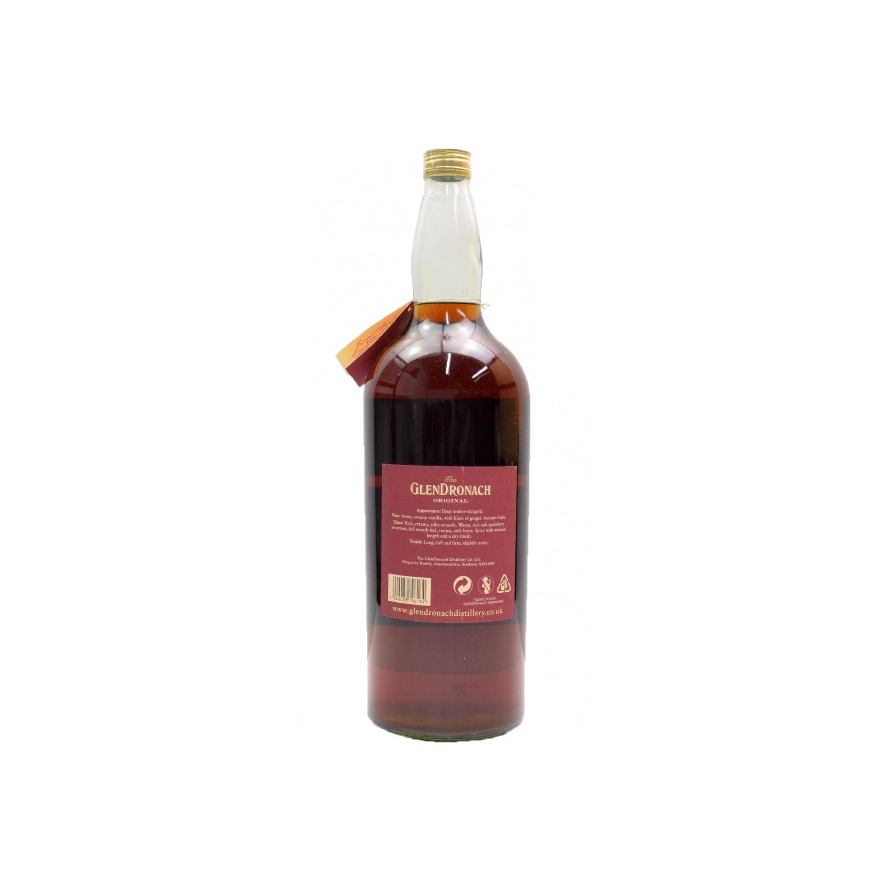 GlenDronach 12 Years Single Malt Whisky 3