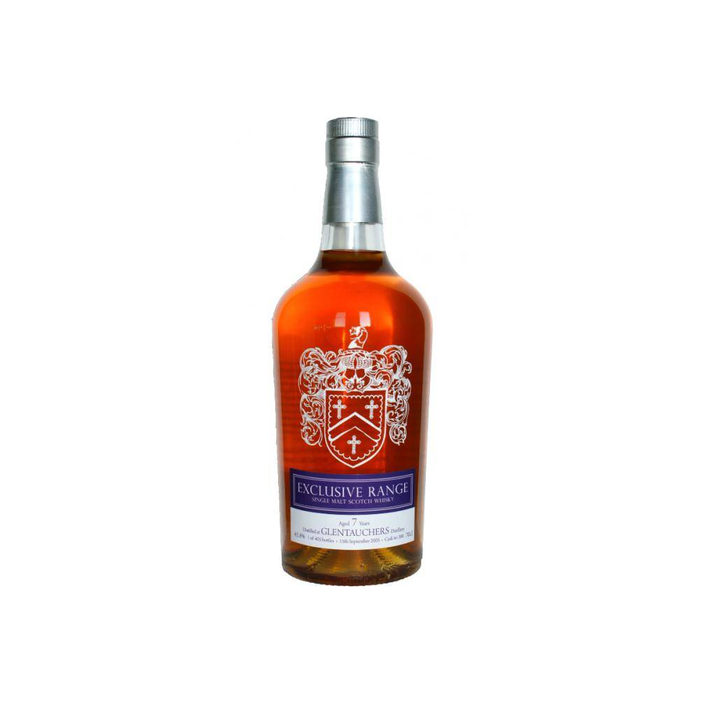 Glentauchers 2005 7 Years Single Malt Whisky