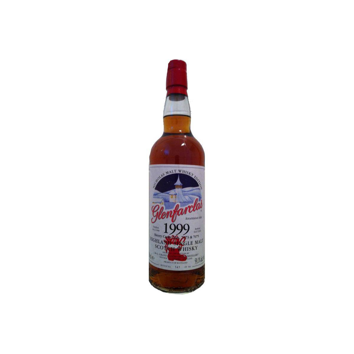 Glenfarclas 1999 13 Years Single Malt Whisky