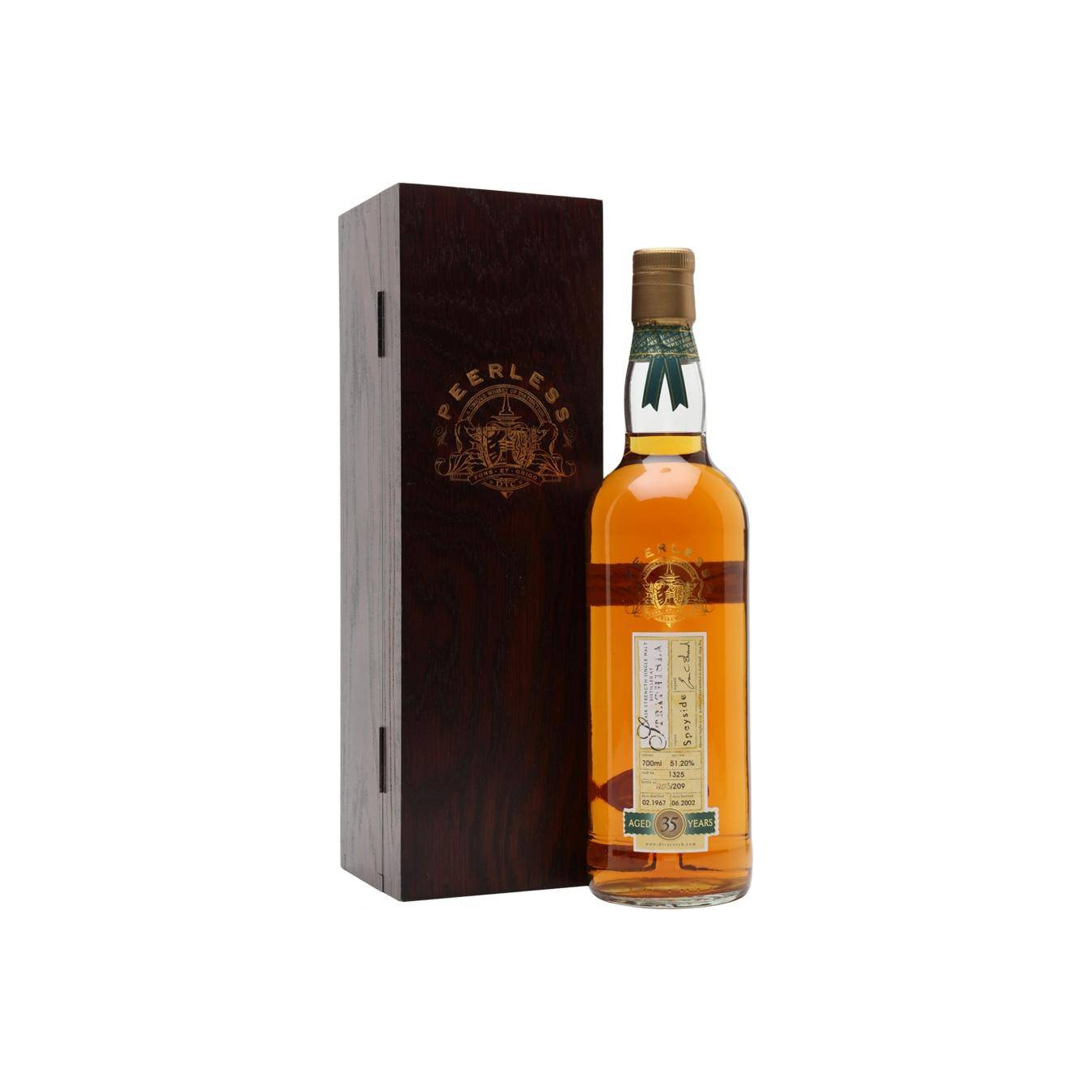 Strathisla Rare Auld 1967 35 Years Single Malt Whisky
