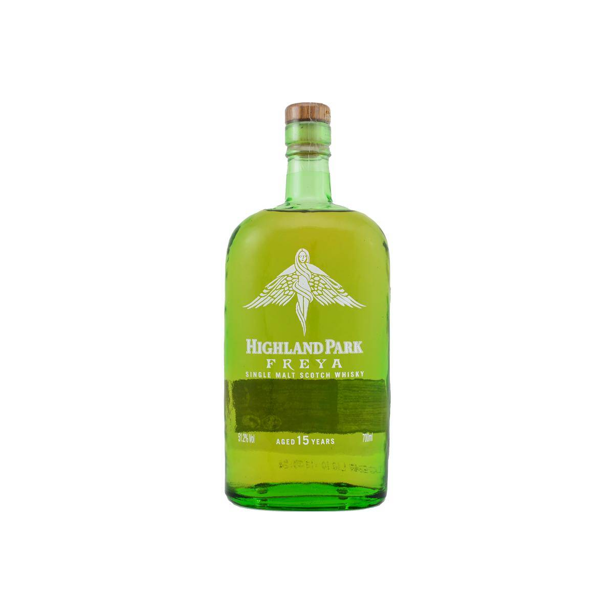 Highland Park 15 Years Single Malt Whisky