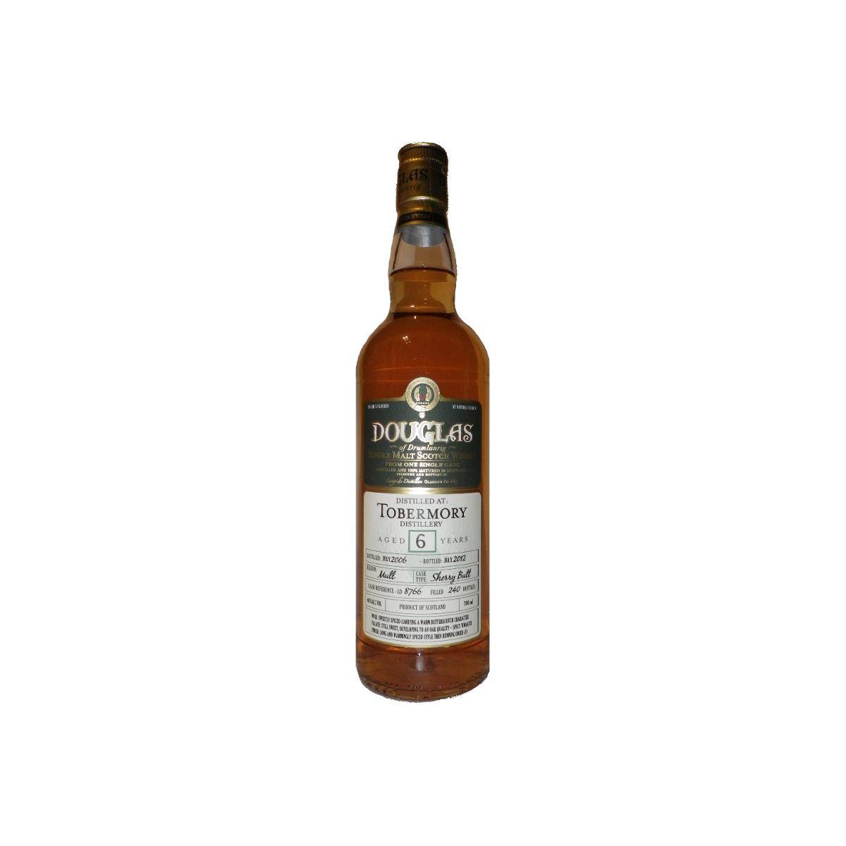 Tobermory 2006 6 Years Single Malt Whisky