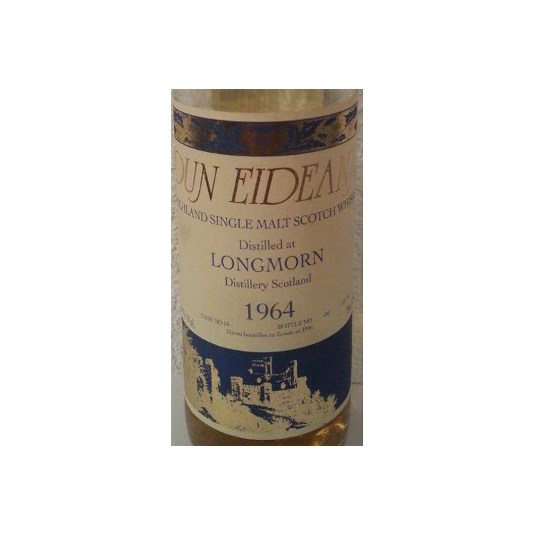 Longmorn 1964 32 Years Single Malt Whisky