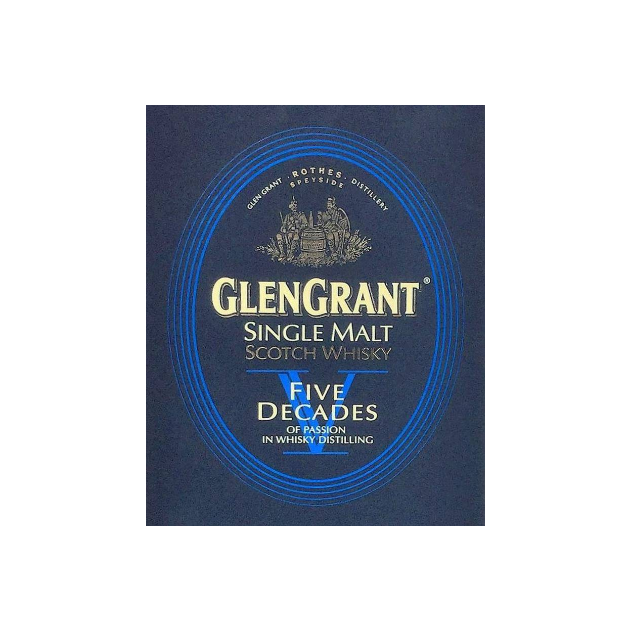 Glen Grant Single Malt Whisky 2