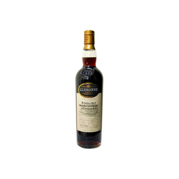 Glengoyne 1997 13 Years Single Malt Whisky