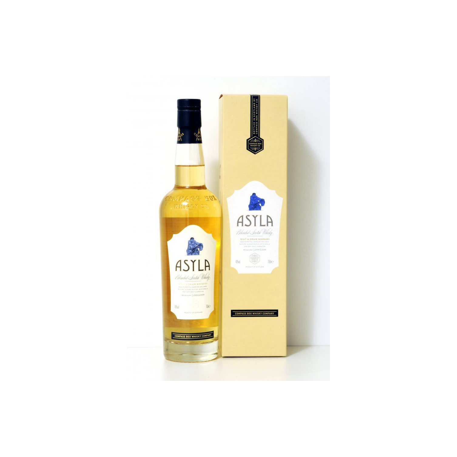 Compass Box Blended Whisky 2