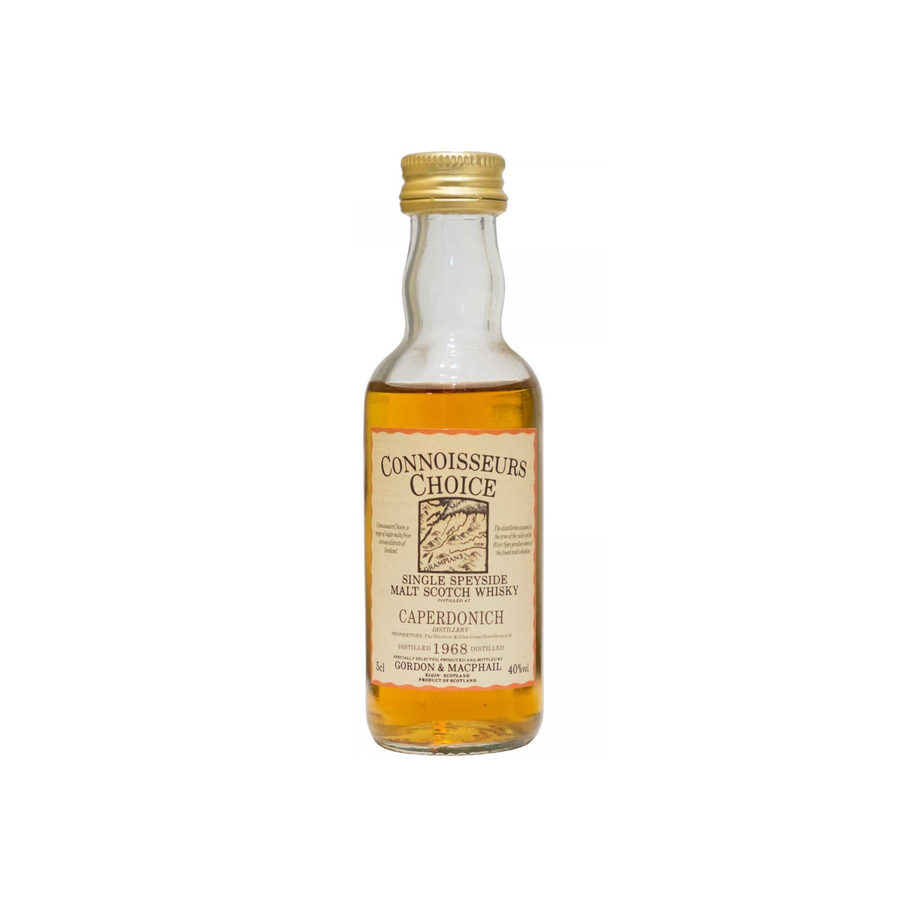Caperdonich 1968 Single Malt Whisky 2