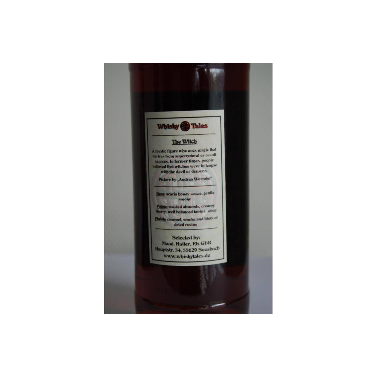 BenRiach 1992 18 Years Single Malt Whisky 2