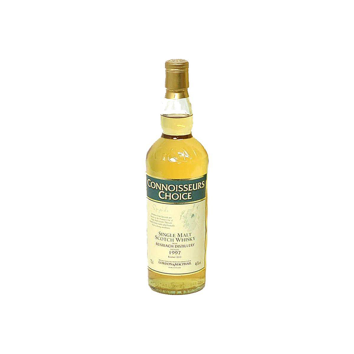BenRiach Connoisseurs Choice 1997 15 Years Single Malt Whisky