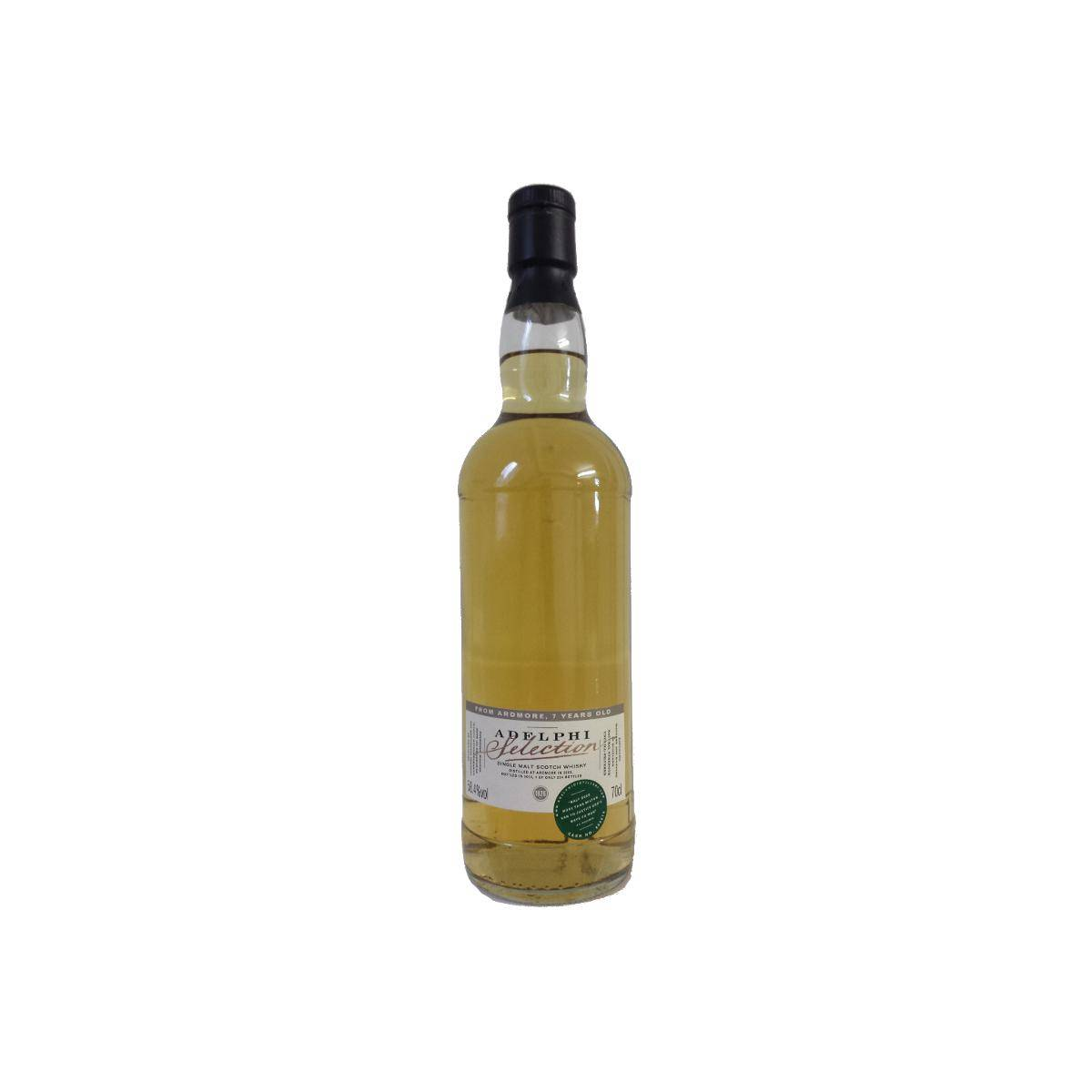 Ardmore Limited Edition 2003 7 Years Single Malt Whisky
