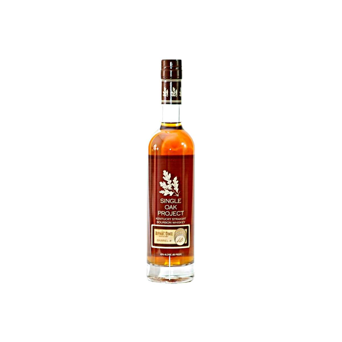 Buffalo Trace 2003 8 Years Bourbon Whisky