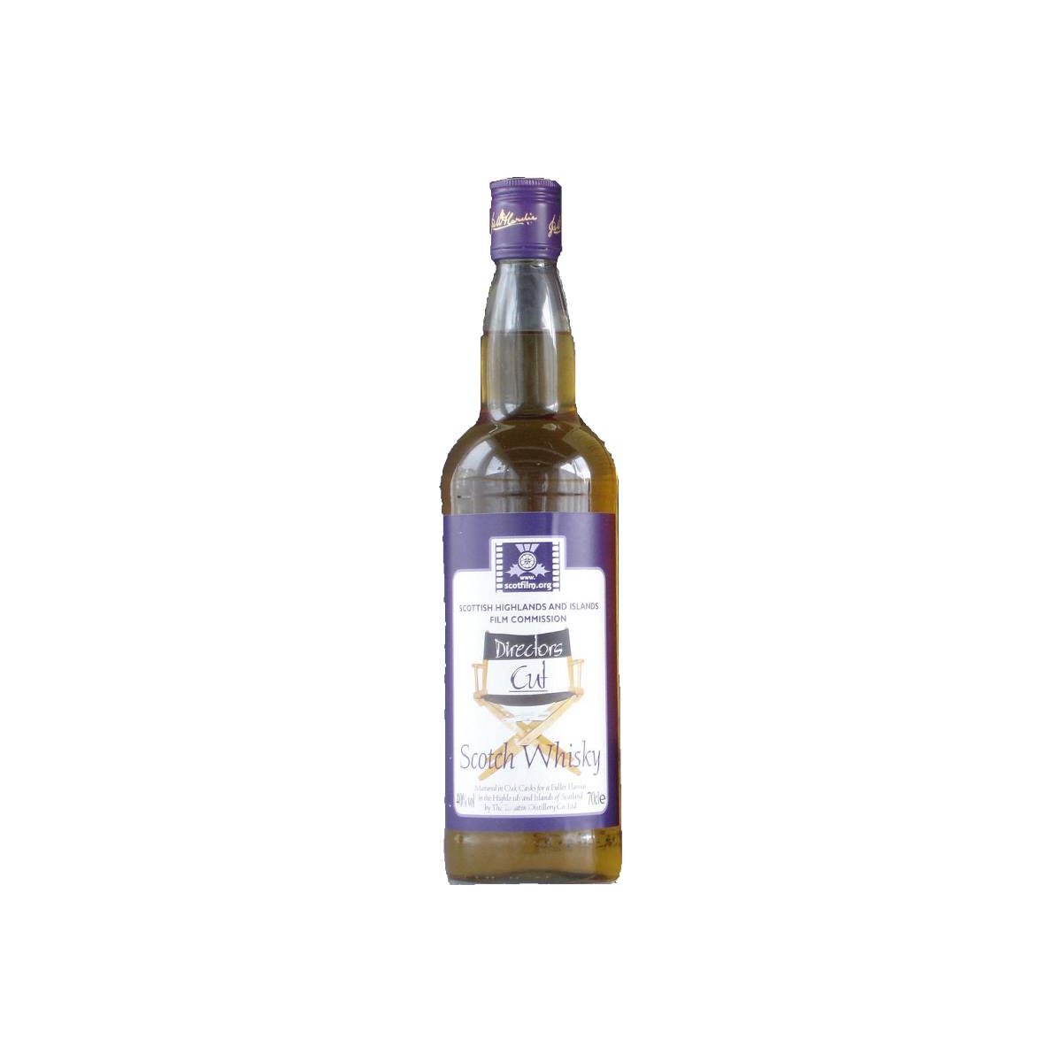 Tomatin Single Malt Whisky