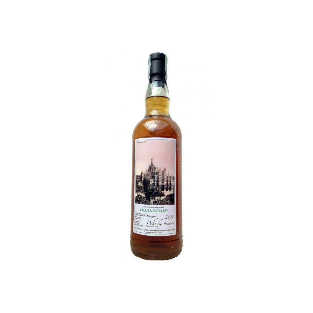 Caol Ila 1983 27 Years Single Malt Whisky