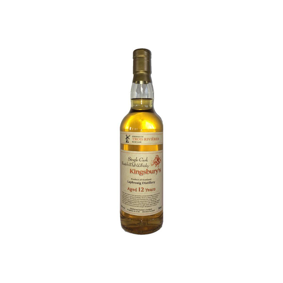 Laphroaig 12 Years Single Malt Whisky