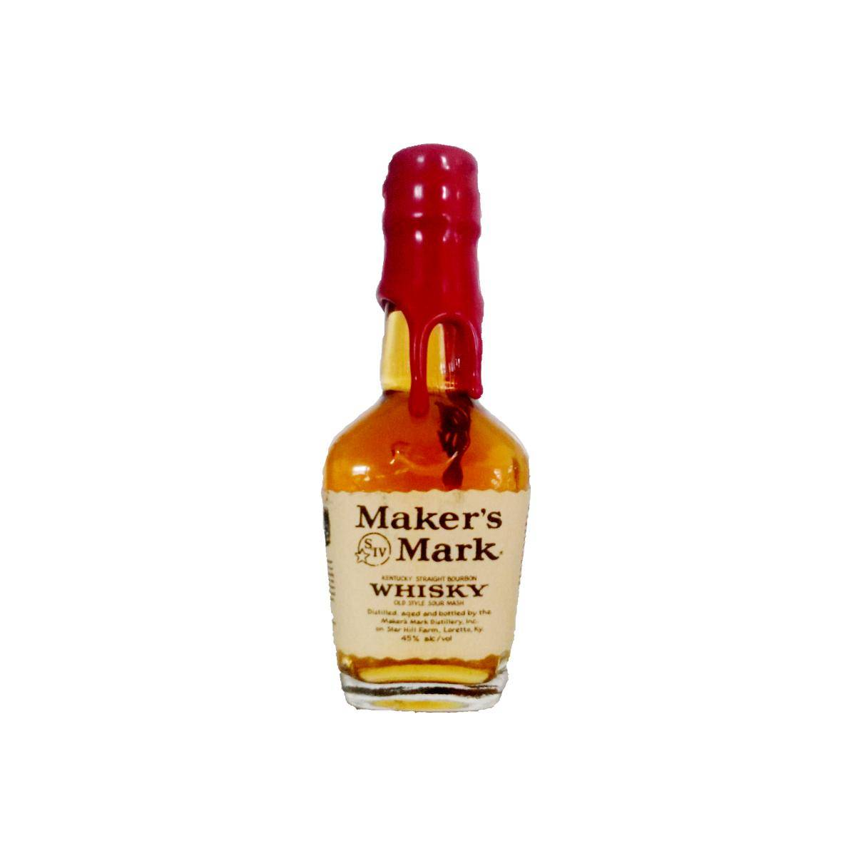 Maker's Mark Bourbon Whisky 2