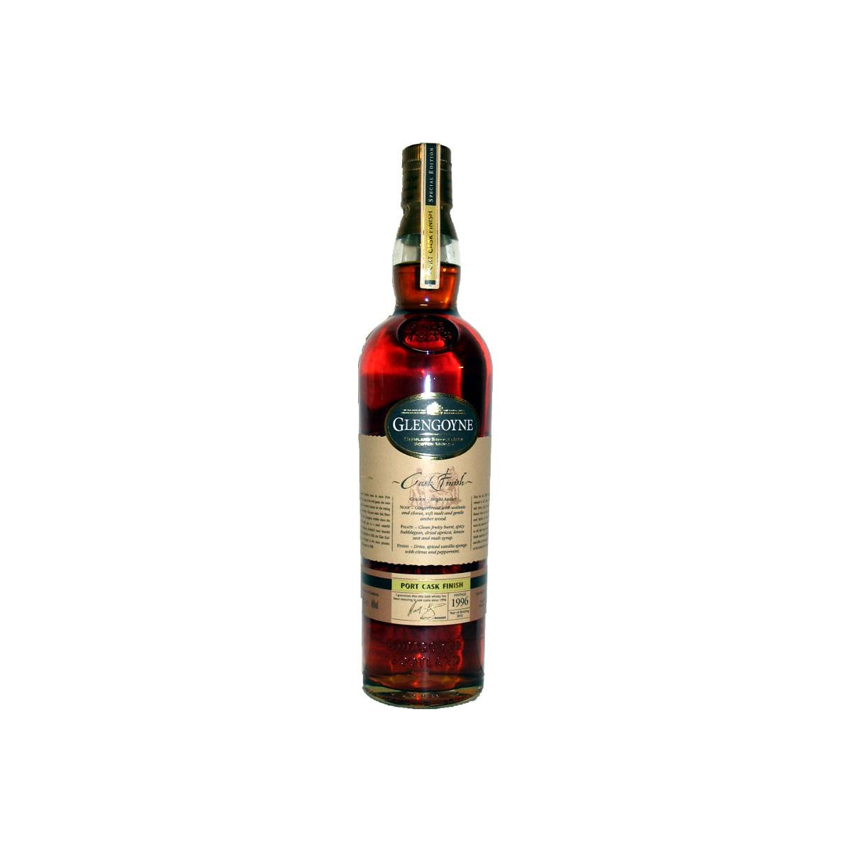 Glengoyne 1996 14 Years Single Malt Whisky