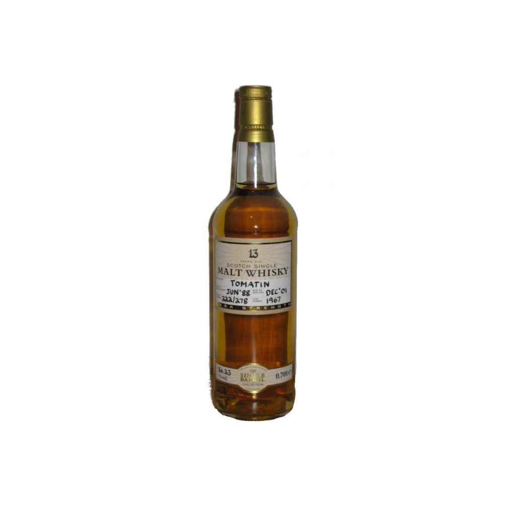 Tomatin 1988 13 Years Single Malt Whisky