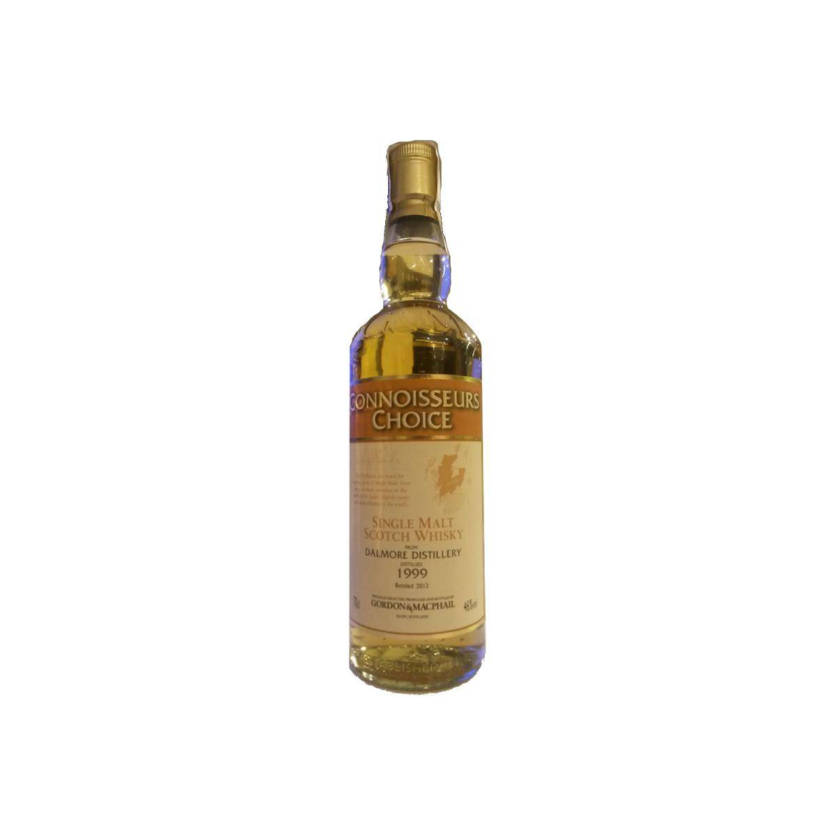 The Dalmore Connoisseurs Choice 1999 13 Years Single Malt Whisky 3